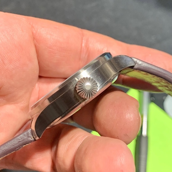 Laco Watch Augsburg Taupe Limited EdItion Rare - Picture 8 of 9